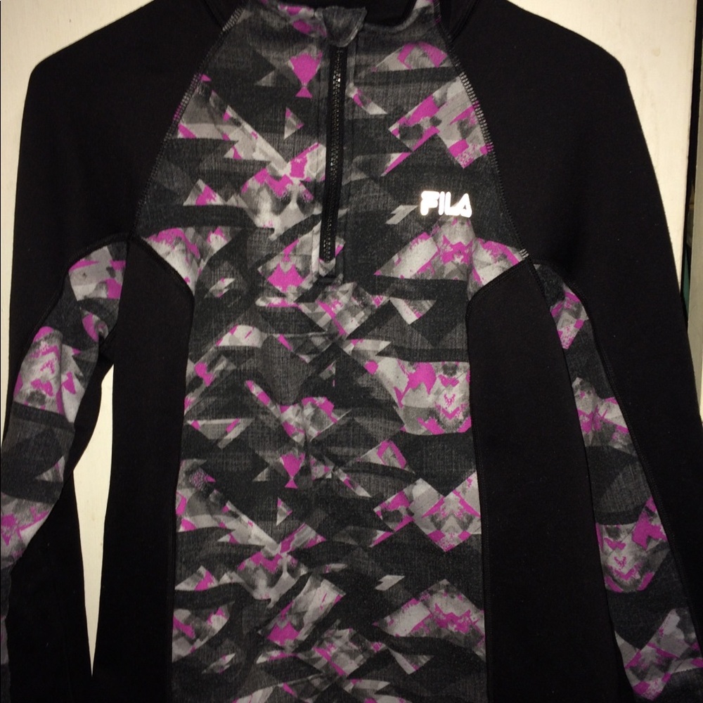 FILA Pullover